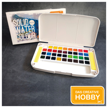 Aquarellkasten 36er